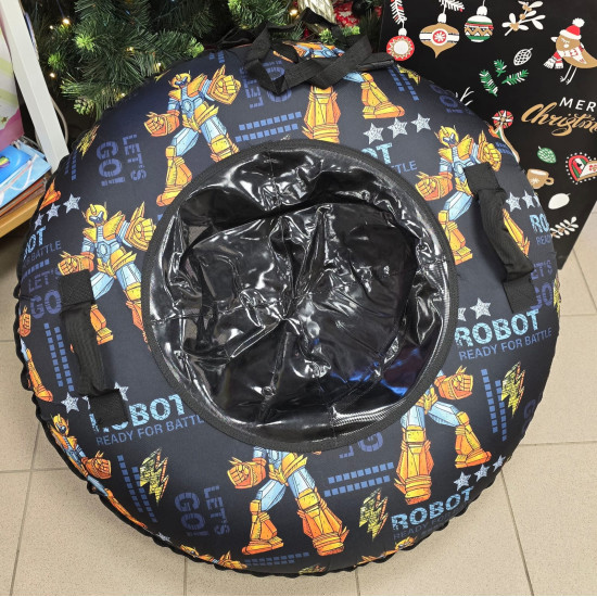 Piepūšamā sniega kamera pūslis / robot 110 cm Piepūšamā sniega kamera pūslis / robot 110 cm