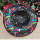 Piepūšamā sniega kamera pūslis  / krāsainās nūjas 90 cm