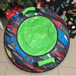 Piepūšamā sniega kamera pūslis  / speed race 90 cm