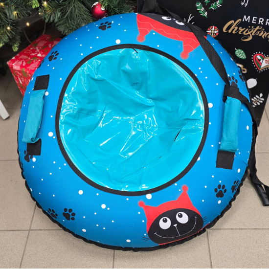 Piepūšamā sniega kamera pūslis  / kaķīši 90 cm