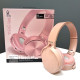 Bezvadu austiņas Wireless Headset P36 Pink
