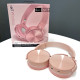 Bezvadu austiņas Wireless Headset P36 Pink