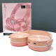 Bezvadu austiņas Wireless Headset P36 Pink