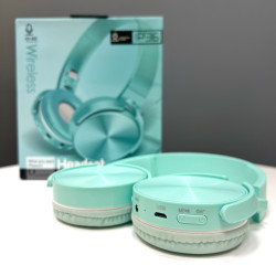 Bezvadu austiņas Wireless Headset P36 Mint Bezvadu austiņas Wireless Headset P36 Mint
