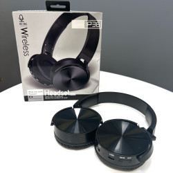 Bezvadu austiņas Wireless Headset P36 Black Bezvadu austiņas Wireless Headset P36 Black