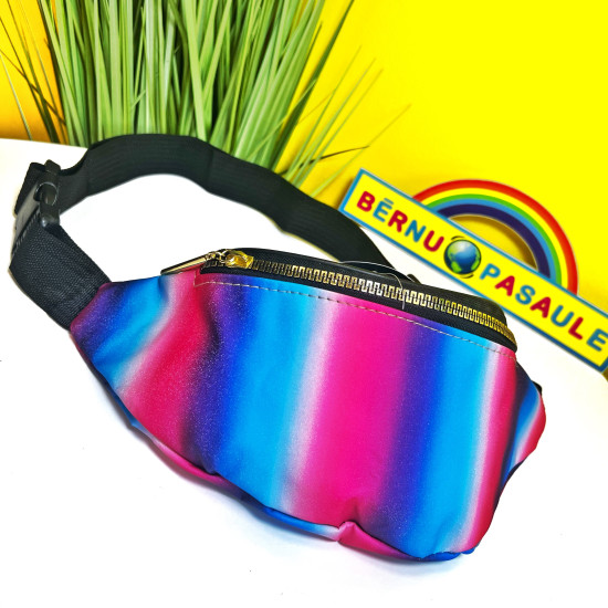 Bērnu soma - pār plecu 