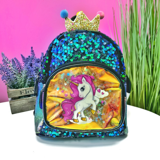 Mugursoma meitenēm "My little pony"