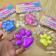 Squishy ķepiņas Taba  antistresa rotaļlieta 6 cm