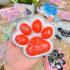 Squishy ķepiņas GIGANT Taba antistresa rotaļlieta 13 cm