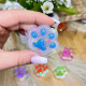 Squishy ķepiņas Taba mini antistresa rotaļlieta  4 cm