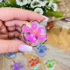 Squishy ķepiņas Taba mini antistresa rotaļlieta  4 cm