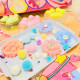 Squishy ķepiņas Таba izgatavošanas komplekts Squishy ķepiņas Таba izgatavošanas komplekts