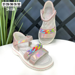 Sandales TOM.M 27-32 izm. Hologrāfiskas Sandales TOM.M 27-32 izm. Hologrāfiskas