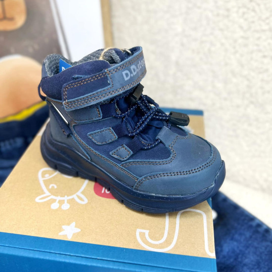 Zēnu Zābaciņi D.D.STEP 24-34 izm. Royal Blue F651-342AL