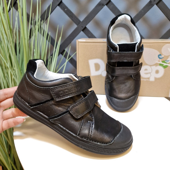 Zābaciņi D.D.STEP 31-36 izm. S049-52CL Zābaciņi D.D.STEP 31-36 izm. S049-52CL