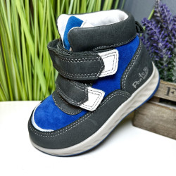 Zēnu Zābaciņi D.D.STEP 22-27 izm. Blue DA06-3-361