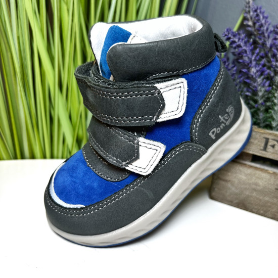 Zēnu Zābaciņi D.D.STEP 22-27 izm. Blue DA06-3-361