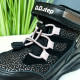 Zābaciņi D.D.STEP 24-35 izm. Black F651-342CM