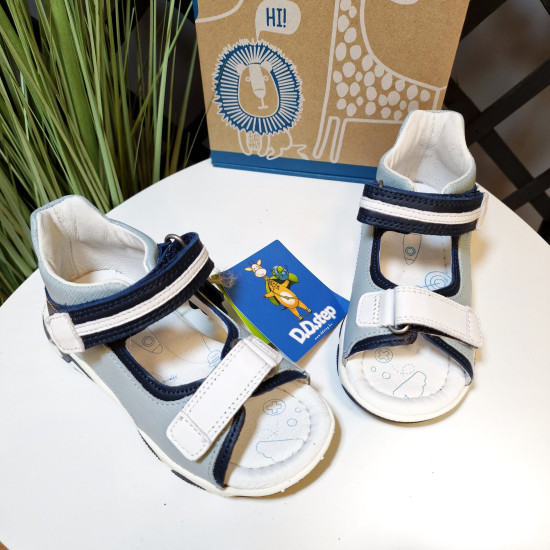 Sandales D.D.STEP 25-30 izm. AC290-611AM