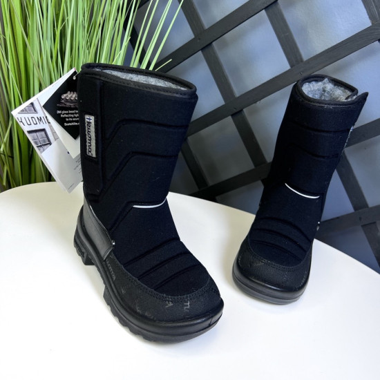 Ziemas zābaki Kuoma Tarravarsi Black 03 Ziemas zābaki Kuoma Tarravarsi Black 03