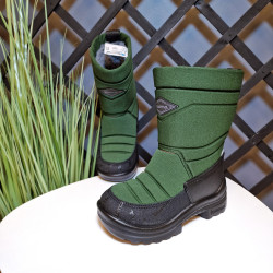Ziemas zābaki Kuoma Putkivarsi Forest Green 62