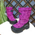 Ziemas zābaki Kuoma GT villa  Boysenberry Ghost 2837