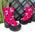 Ziemas zābaki Kuoma Putkivarsi Pink Little My 3724