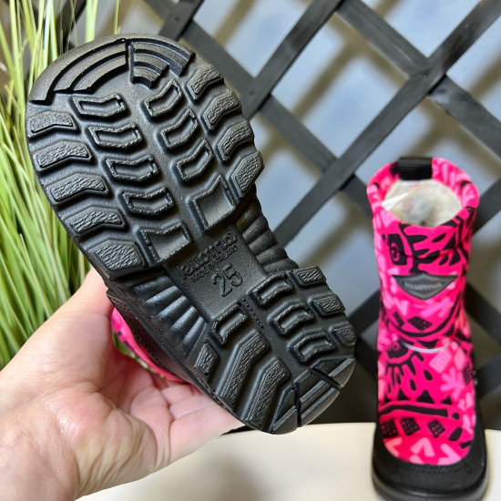 Ziemas zābaki Kuoma Putkivarsi Pink Tunturi 3793 Ziemas zābaki Kuoma Putkivarsi Pink Tunturi 3793