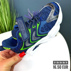Kedas Clibee 27-31 izm. Zilas Kedas Clibee 27-31 izm. Zilas