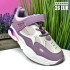 Sporta apavi meitenēm 31-36 izm. Violetas