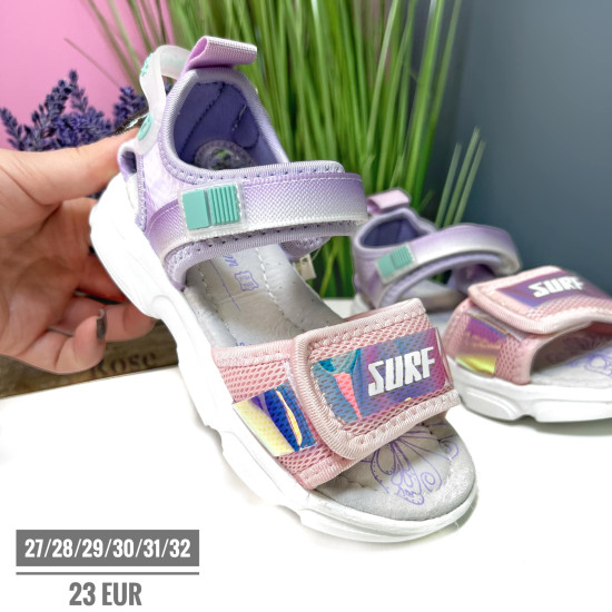 Sandales TOM.M 27-32 izm. Sandales TOM.M 27-32 izm.