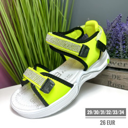 Sandales TOM.M 29-34 izm. Sandales TOM.M 29-34 izm.