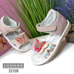 Sandales TOM.M 21-26 izm. Sandales TOM.M 21-26 izm.