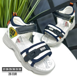 Sandales TOM.M 27-32 izm. Sandales TOM.M 27-32 izm.