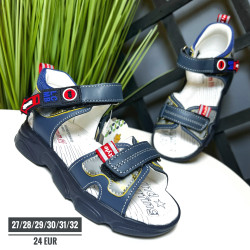Sandales TOM.M 27-32 izm. Sandales TOM.M 27-32 izm.