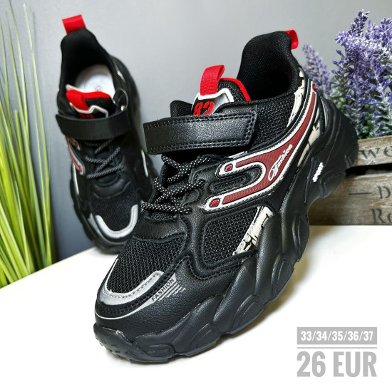 Sporta apavi Bessky 33-37 izm. 