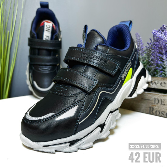 Zēnu sporta apavi Weestep 32-37 izm. 