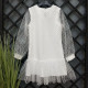 Skaista un eleganta vasaras kleita White 
