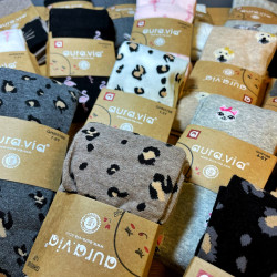 Zeķbikses Aura.via leoparda plankumi no 2-12 gadiem