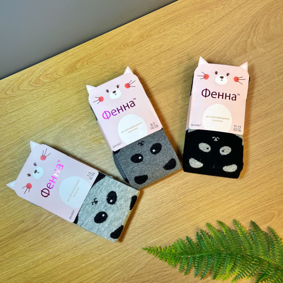 Zeķbikses Fenna ar lāci no 1-13 gadiem