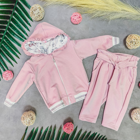 Rozā Kostīms meitenēm Le bebe Rozā Kostīms meitenēm Le bebe