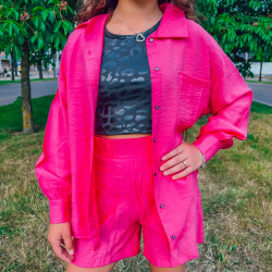 Stilīgs vasaras komplekts Pink
