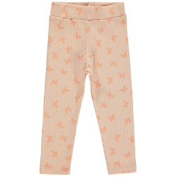 Legingi Civil Girls Light salmon