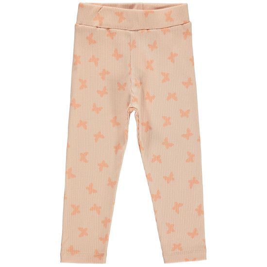 Legingi Civil Girls Light salmon Legingi Civil Girls Light salmon