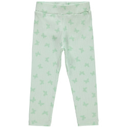 Legingi Civil Girls Mint
