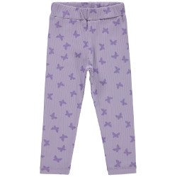 Legingi Civil Girls Purple