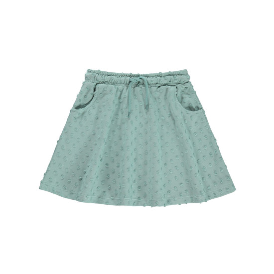 Svārki Civil Girls Mint Svārki Civil Girls Mint