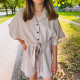Orko Kombinezons ar šortiem Bešā krāsā