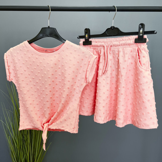 Svārki Civil Girls Pink Svārki Civil Girls Pink