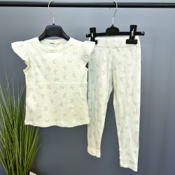 T-krekls Civil Girls Mint